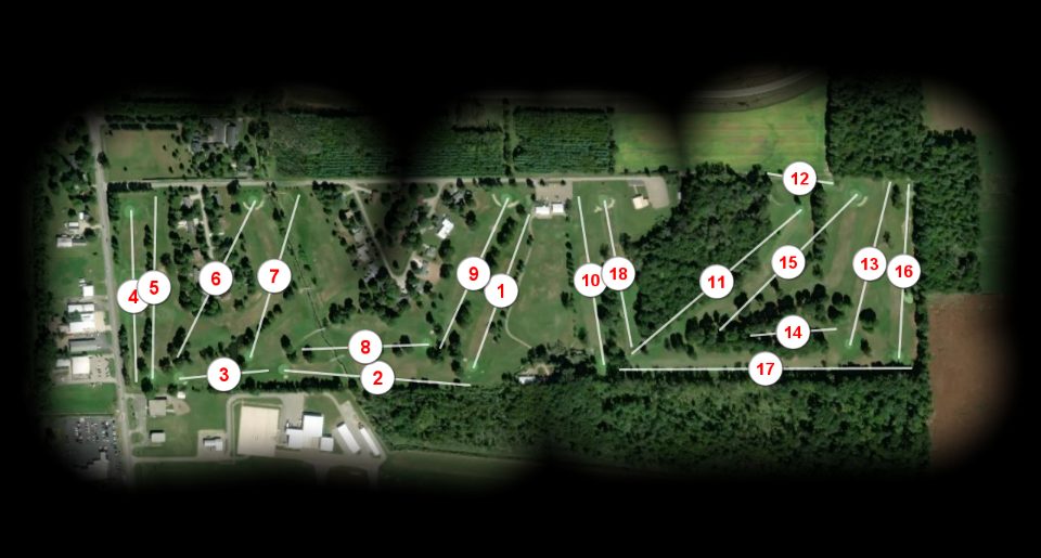 Plymouth Rock Golf Course course overview