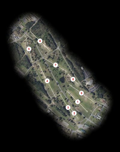 Camp Robinson Golf Course