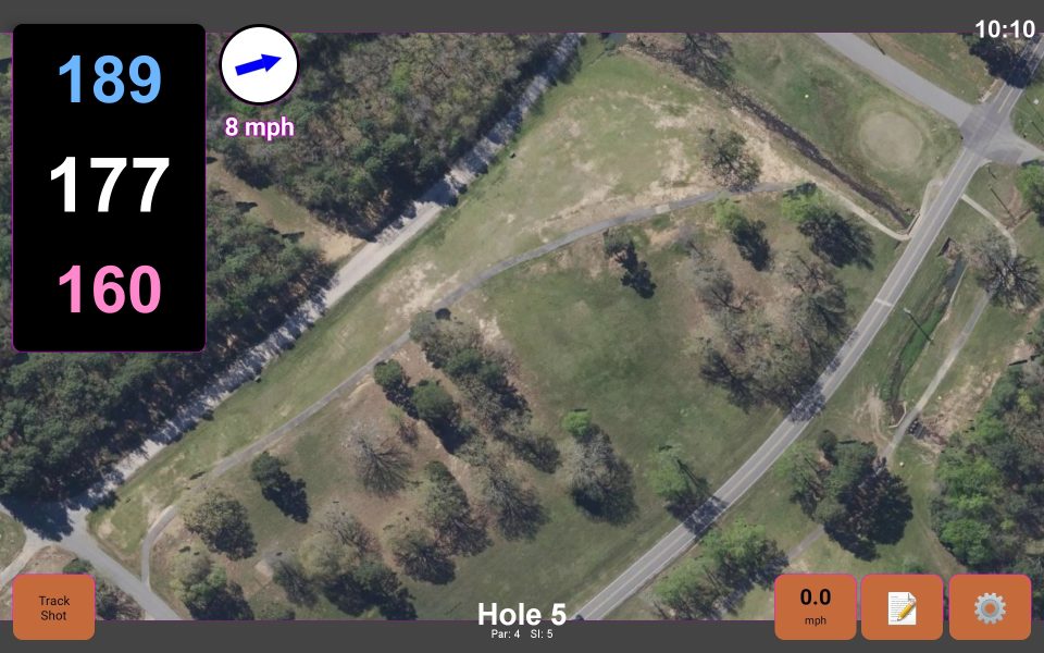 Hole preview 2