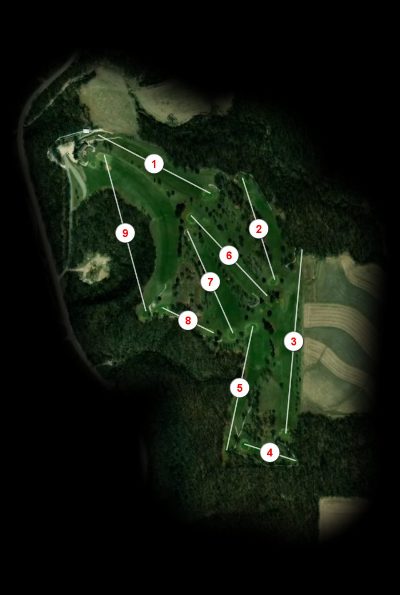 Silvercrest Golf Club Executive 9