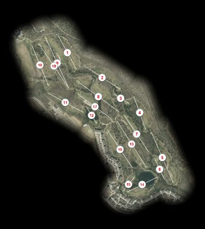 Golf Club of Texas - San Antonio