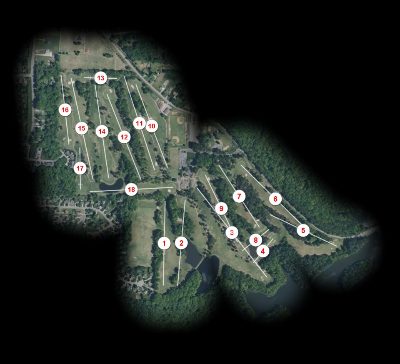 Jamestown Park Golf Course