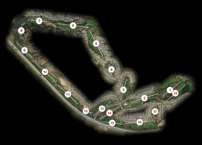Morongo Golf Club at Tukwet Canyon Legends