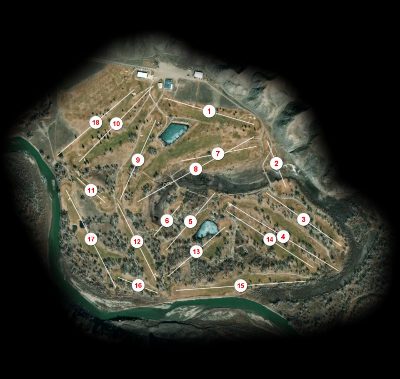 Marias Valley Golf & Country Club