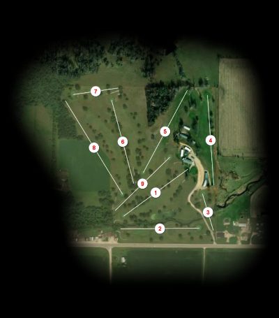 Wapsi Oaks Country Club