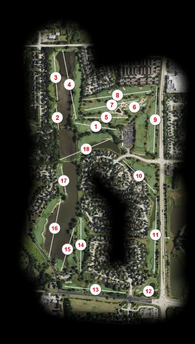 Orchard Valley Golf Course