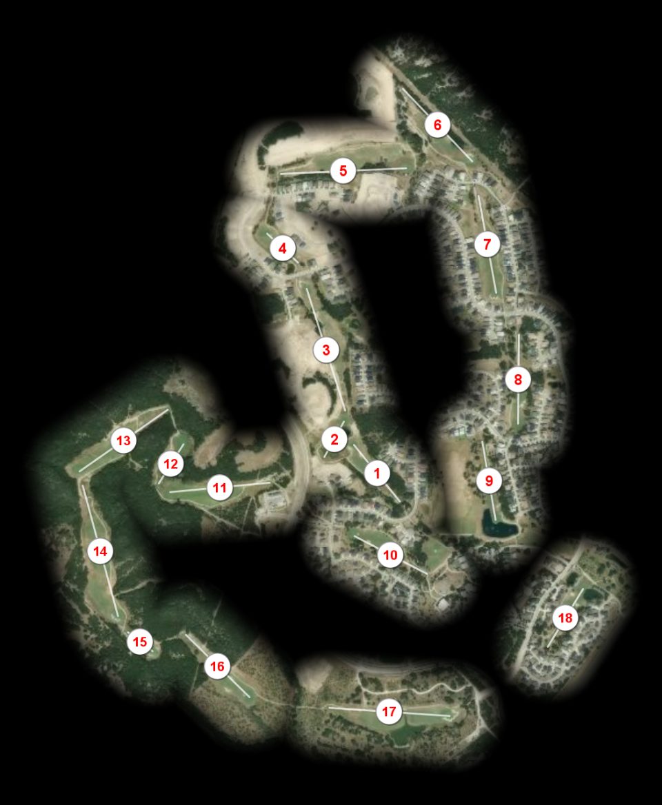 Kissing Tree Kissingtree course overview