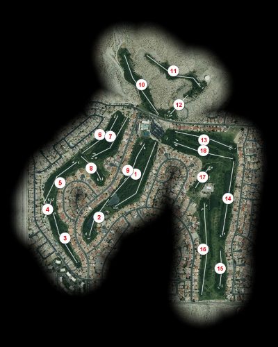 Mission Lakes Country Club