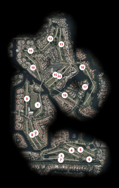 Jonathans Landing Country Club Village