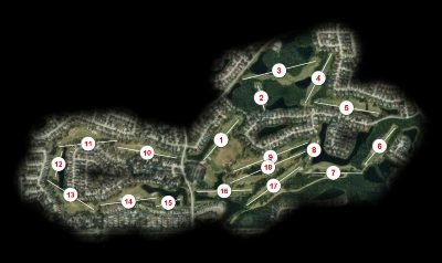 Summerfield Crossings Golf Club