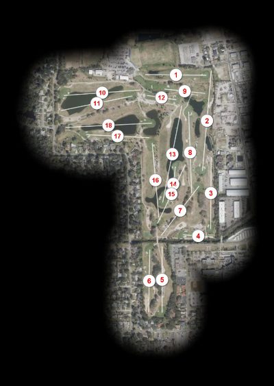 Jacksonville Beach Golf Course