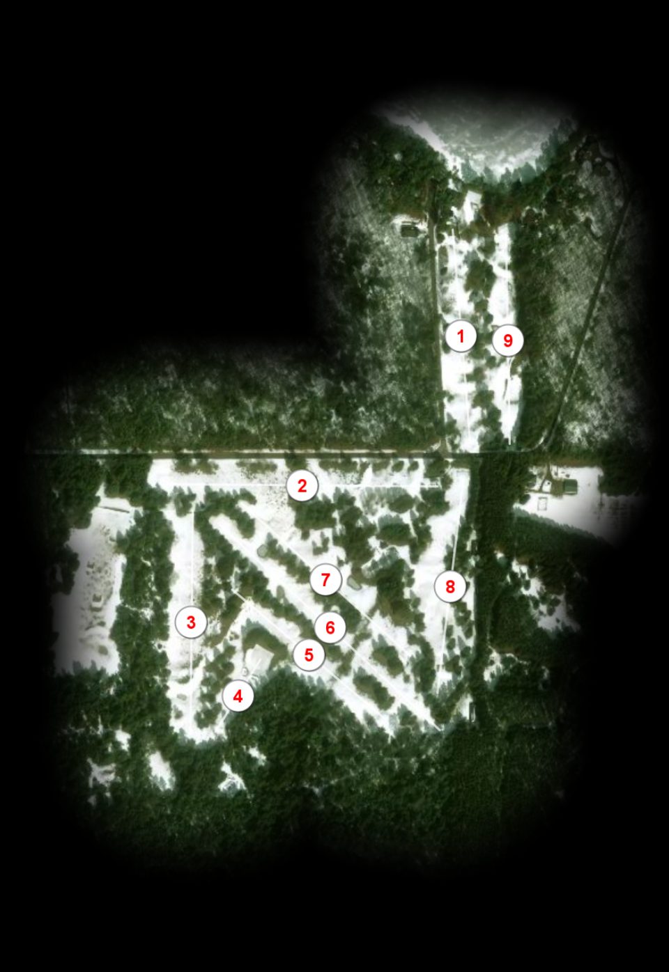 Plum Lake Golf Club course overview