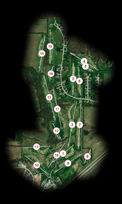 Tanglewood Golf Course