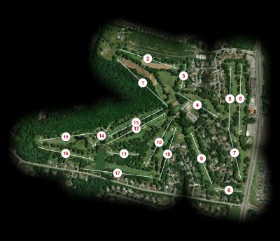 Garrisons Lake Golf Club