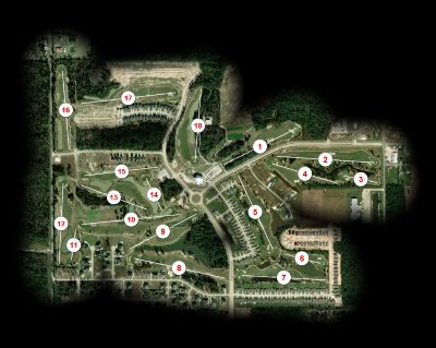 The National Golf Club of Louisiana