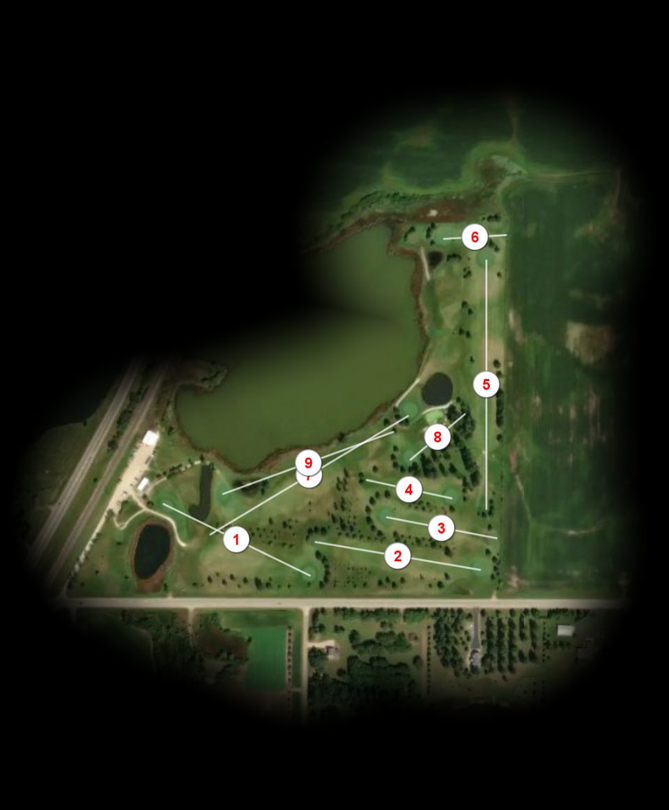 Nordic Trails course overview
