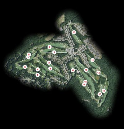 Shining Rock Golf Club
