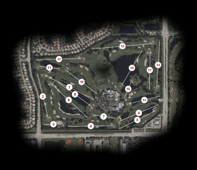 The Falls Country Club