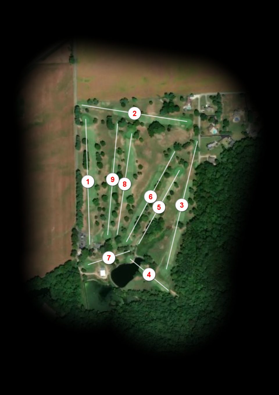 Hickory Hills Golf Club course overview