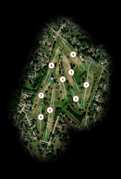 Hillcrest Municipal Golf Club