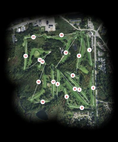 White Lake Oaks Golf Course and Event Center