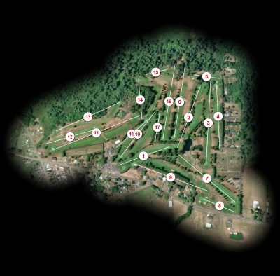Alderbrook Golf Course