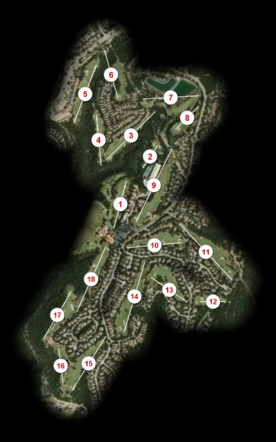The University of Texas Golf Club