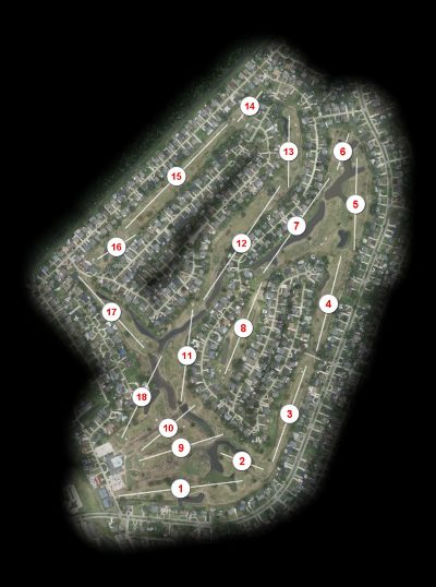 Cypress Lakes Country Club Ormond