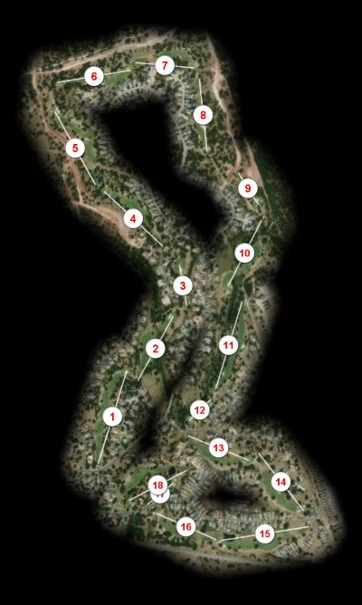 Cimarron Hills Golf and Country Club