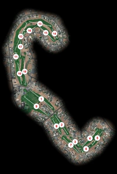 Desert Aire Golf Course