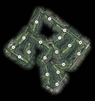 Blue Bell Country Club