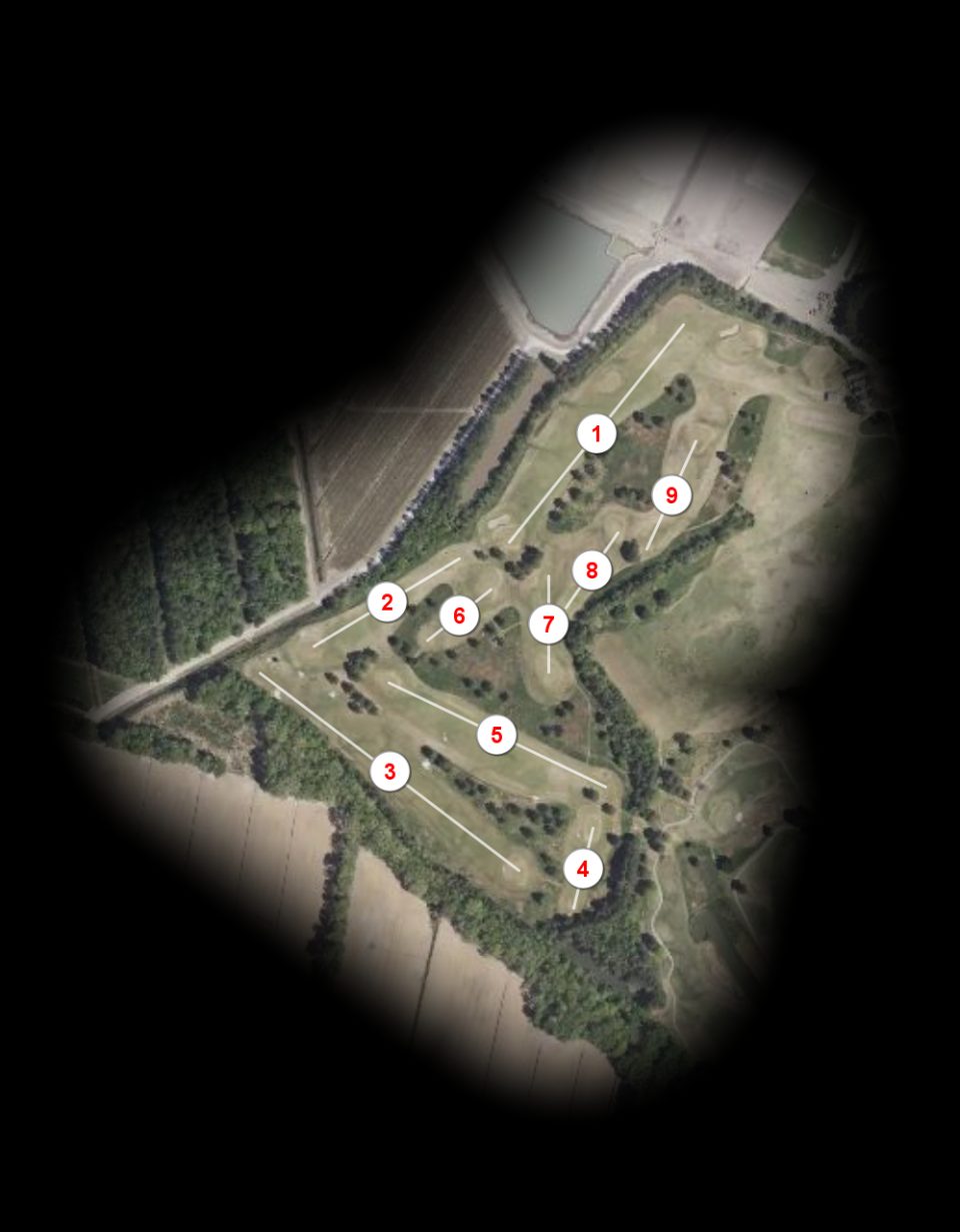 The First Tee of Hampton Roads course overview