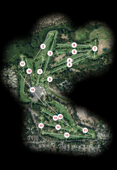 Kalispel Golf and Country Club