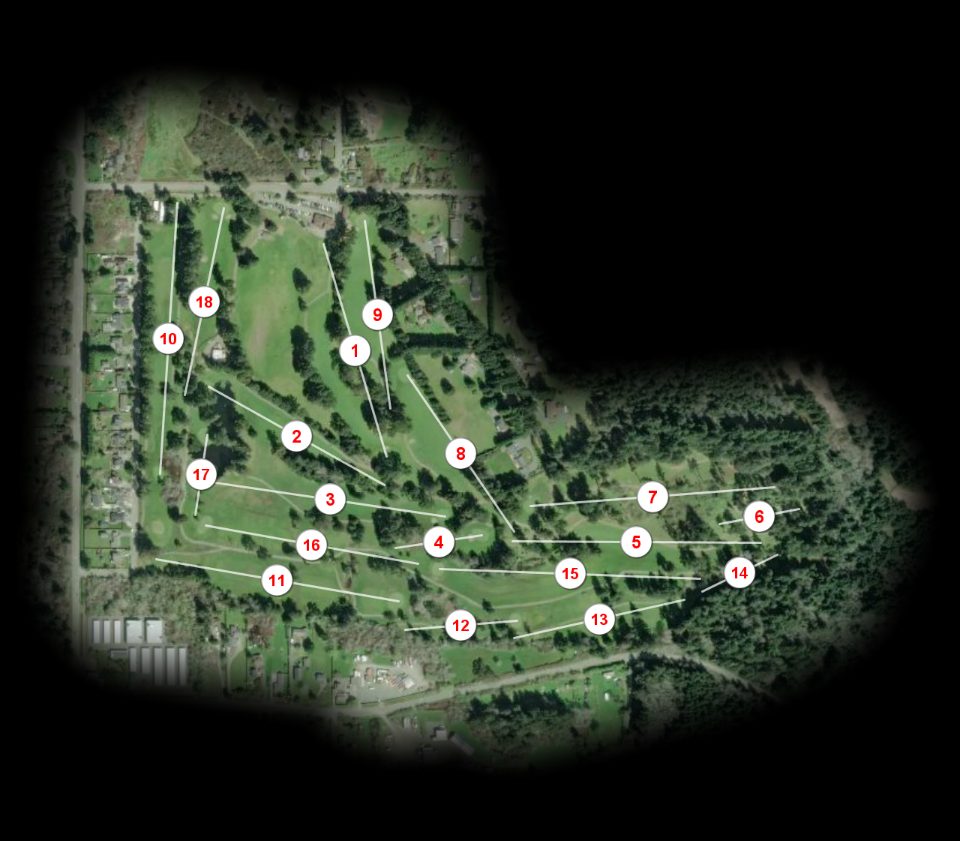 Beau Pre Golf Club course overview
