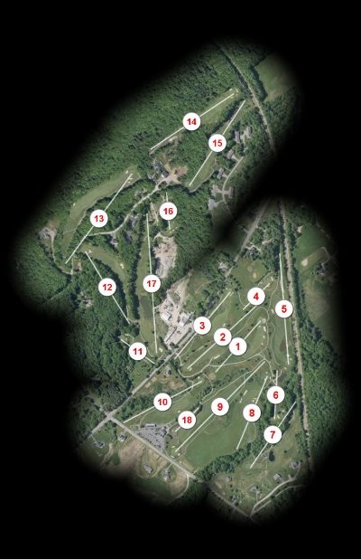 Toddy Brook Golf Course