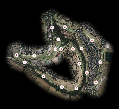 Onion Creek Club Original/North