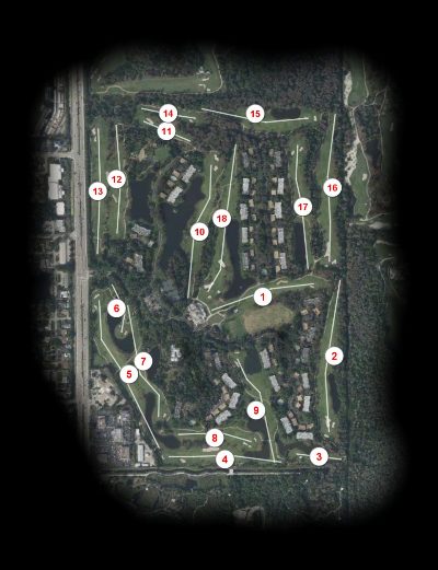 Wilderness Country Club