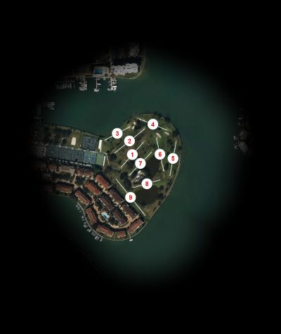 Treasure Bay Golf and Tennis