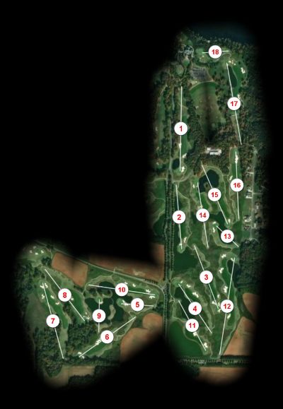RTJ Golf Trail at The Shoals Fighting Joe