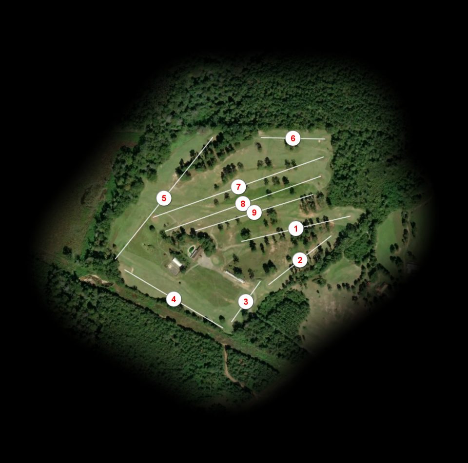 Prentiss Country Club course overview