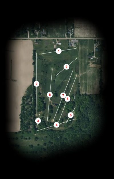 Meander Golf Course