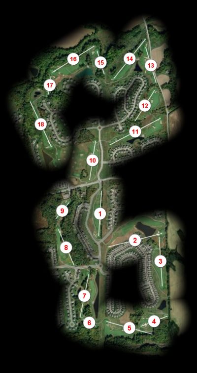 Odessa National Golf Course