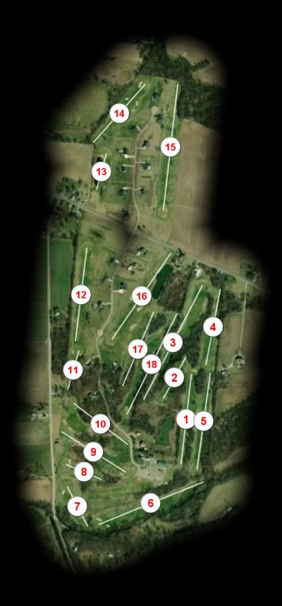 Jasper Hills Golf Club Sebastian Hills