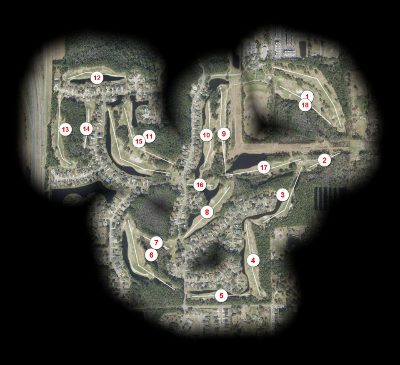 Bent Creek Golf Course