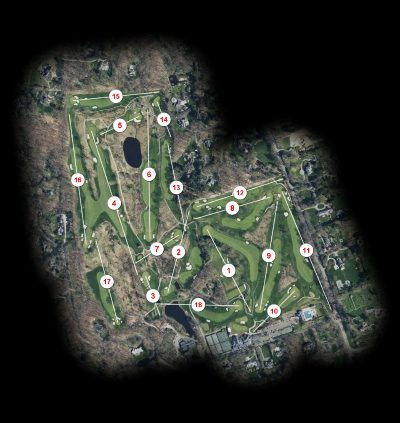 The Country Club of New Canaan