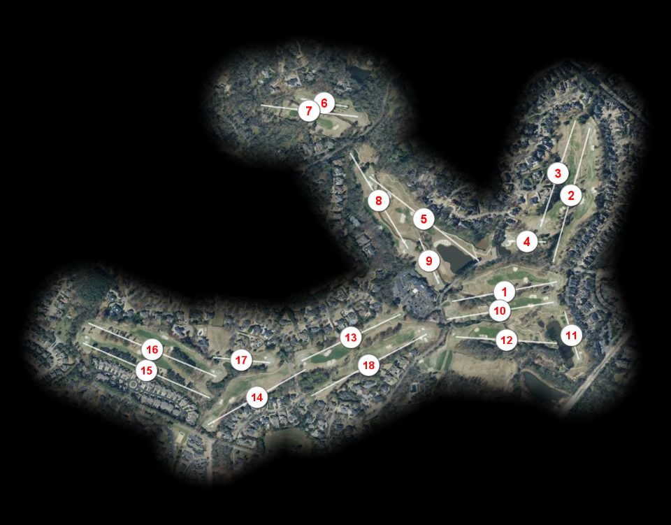 Thornblade course overview