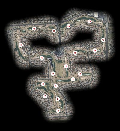 Trilogy Golf Course at Power Ranch