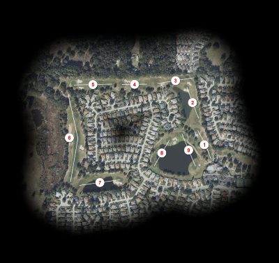 Amberwood Golf Course Executive