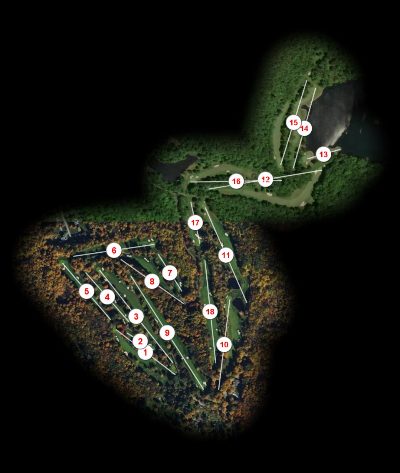 Morefar Back O' Beyond Golf Club