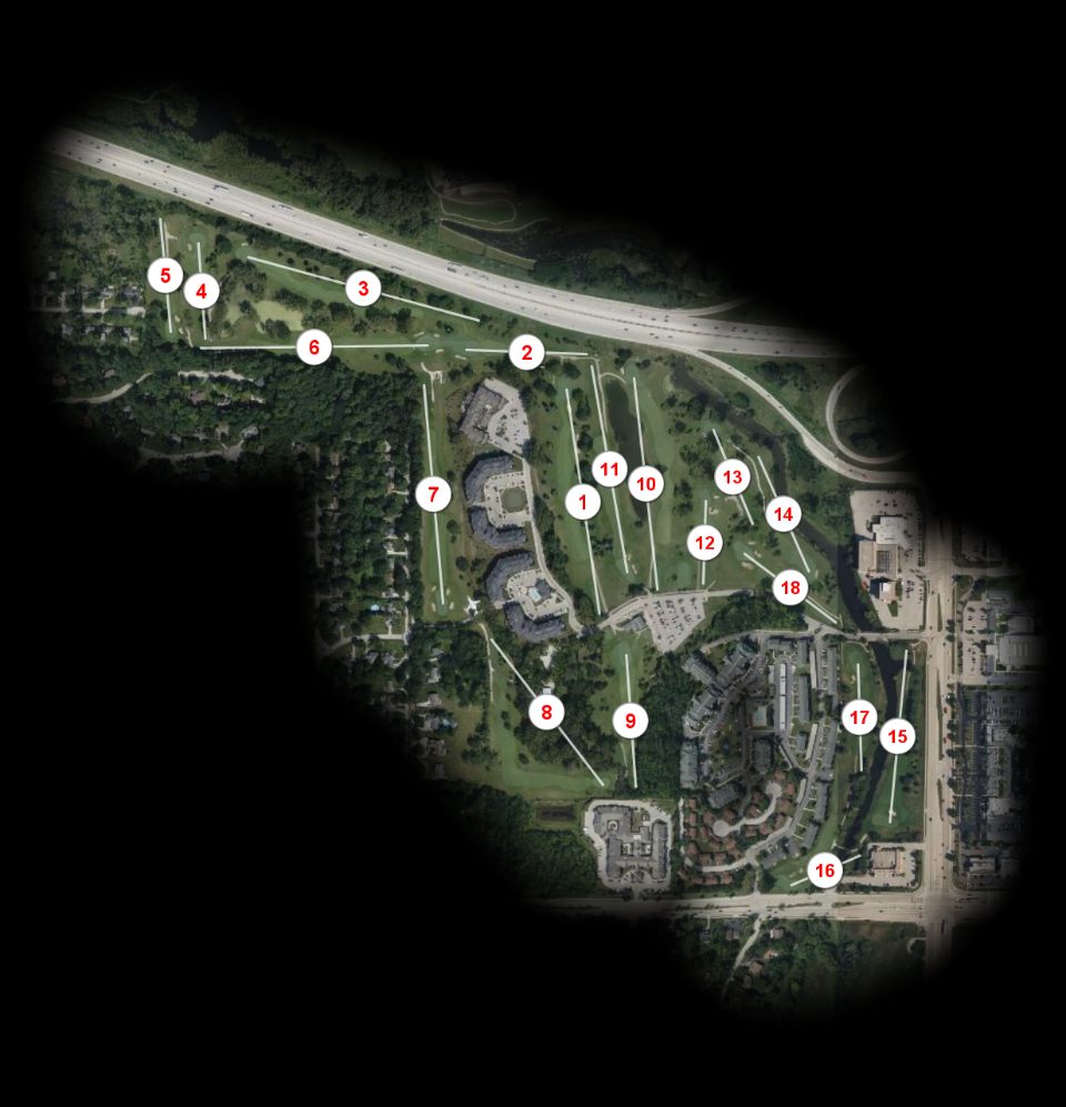 Brookfield Hills Golf Club course overview